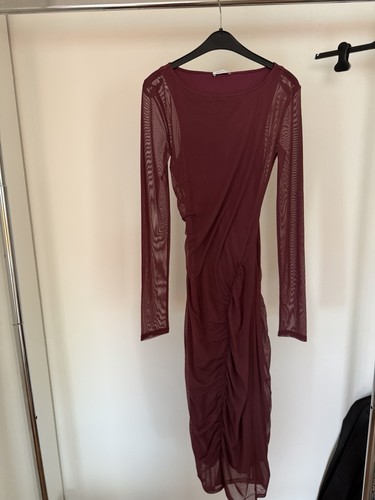 Patricia pepe kleid bordo - patricia,