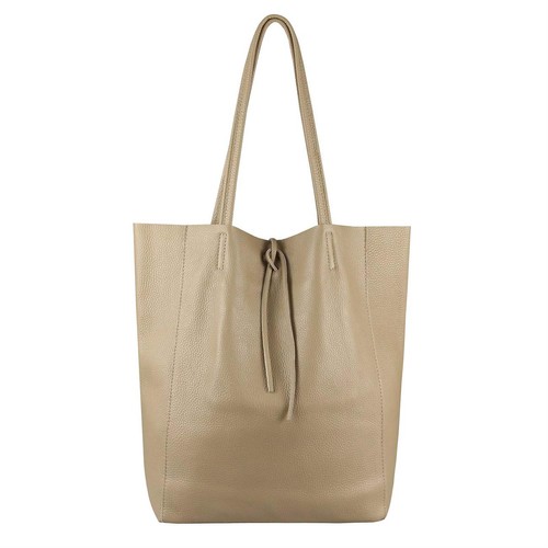 Ital damen leder tasche - leder,