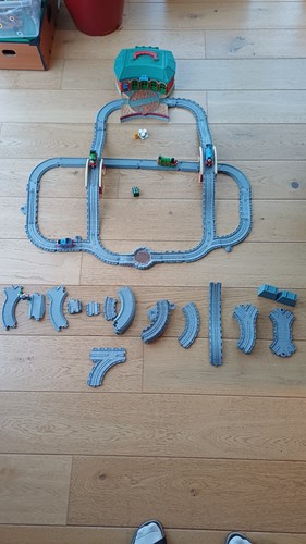 Thomas die lokomotive - die, großes