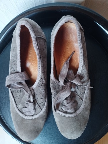 Chie mihara beige - 36,