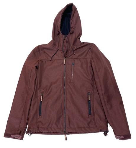 Superdry windtrekker softshell - superdry,