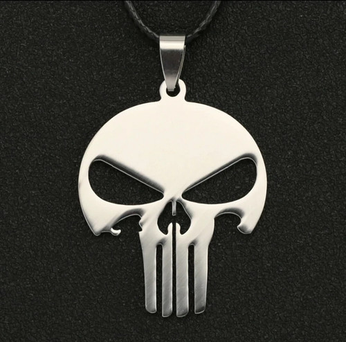 Punisher frank castle - punisher, schädel