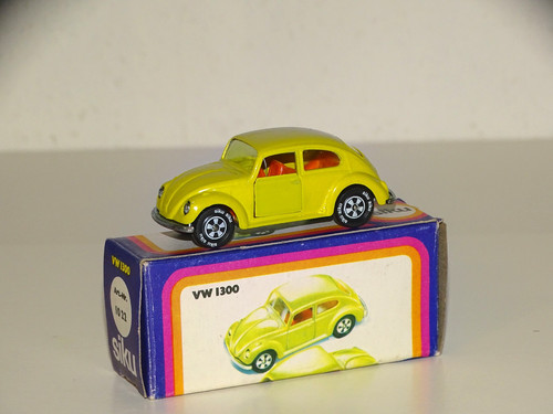 Siku super serie 1022 - vw, 1300
