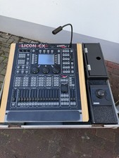 JB Licon CX Im Tourcase Case Lichtsteuerung Für Movinglights