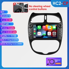 Carplay Für PEUGEOT 206