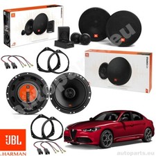 Set 6 Lautsprecher JBL Vorne