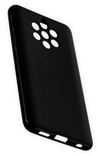 Dark Case Handy Silikon TPU