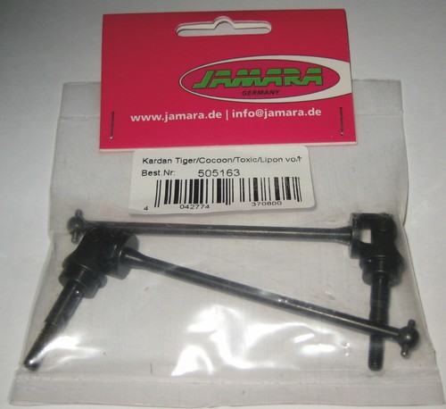 Jamara 505163 tuning - 505163,