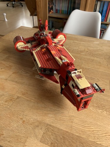 Lego star wars republic - lego, star wars