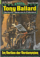 Tony Ballard Nr.36 Im Verlies