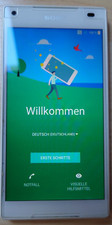 SONY Xperia Z5 Compact * weiß
