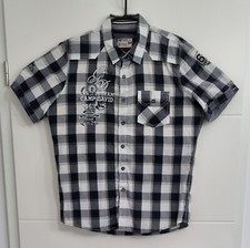 Camp David Kurzarmhemd