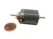 Modellbahn Motor mit