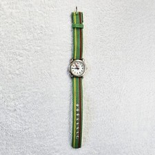 Digi-Tech Kinderarmbanduhr ✨ Armbanduhr für Kinder ✨ Buntstift Zeiger ✨ grün