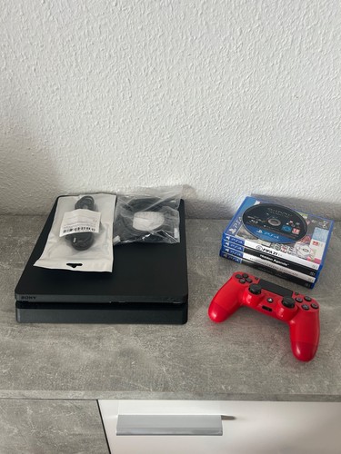 Sony playstation slim 500gb - sony,