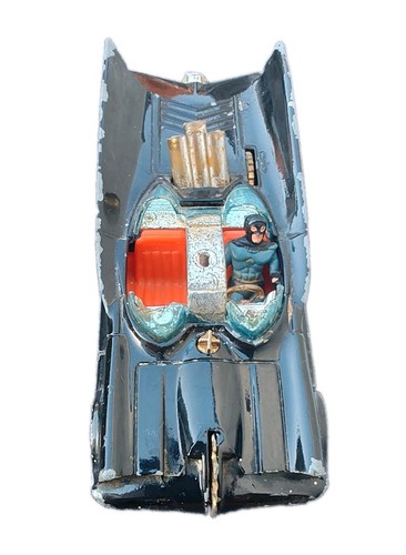 Corgi batmobile inklusive - corgi, .