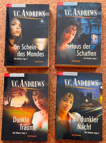 Andrews hudson saga - v.c.,