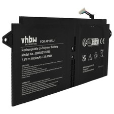 Akku für Acer Aspire S7 S7 13 S7-391 4650mAh 7,4V