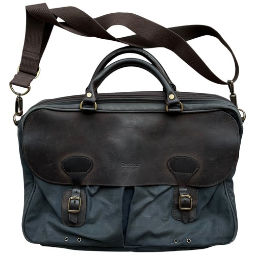 Barbour laptop aktentasche - barbour, laptop-aktentasche