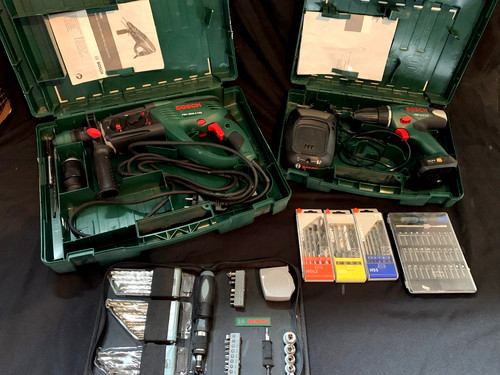 Bosch bohrmaschine pbh 3000 - bohrmaschine, 3000-2