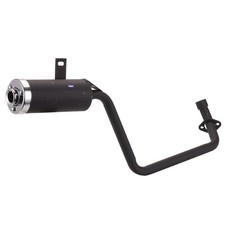 Auspuff  Auspuffanlage 50 -