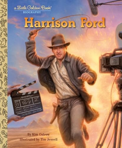 Harrison ford little - a, golden