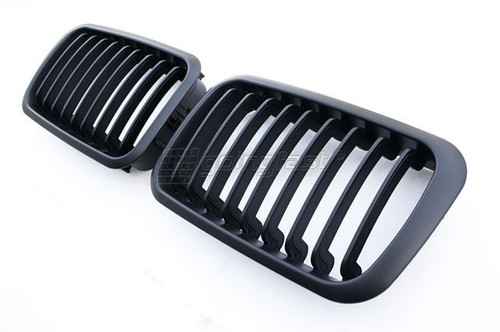Kühlergrill front grill matt - kühlergrill,