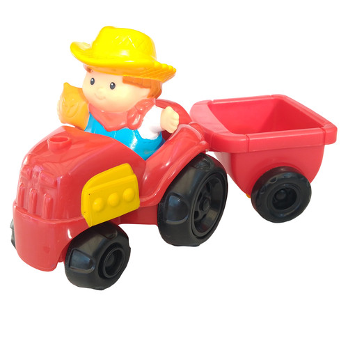Fisher price little people - price,