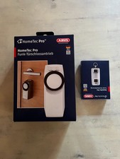 Türschloßantrieb der Firma ABUS  Serie HomeTec Pro  CFA3000 mit Fernbedienung