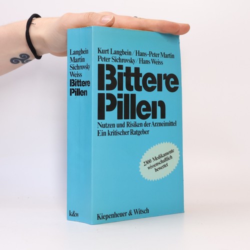 Bittere pillen kurt - pillen , | 
