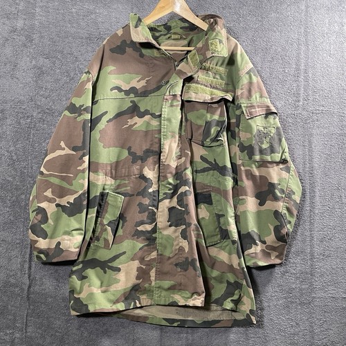 Military camouflage jacke - camouflage,
