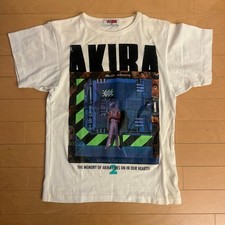 Akira vintage shirt young - t-shirt,