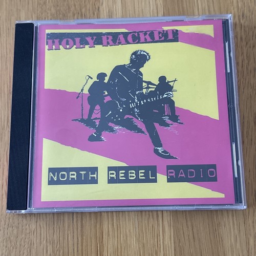 Holy racket north - racket, rebel