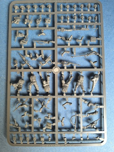 Gussrahmen warlord games - gussrahmen, /warlord