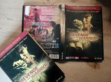 Revenge of the Warrior - DVD - Tony Jaa - 2-DVDs-Special-Edition