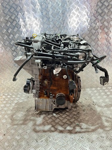 Motor ford puma b7jb 125ps - b7jb,