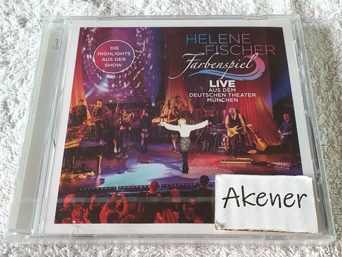 Helene fischer farbenspiel - helene,