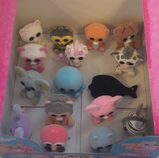 Glubschis Figuren Muschel Edition Shell Glubschi Figur Pearlie Cliff Anso Stubbi