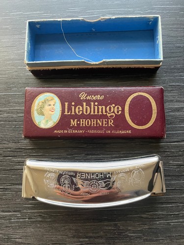 Hohner unsere - hohner, „unsere
