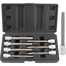 STECKSCHLÜSSEL-SATZ 7-teilig