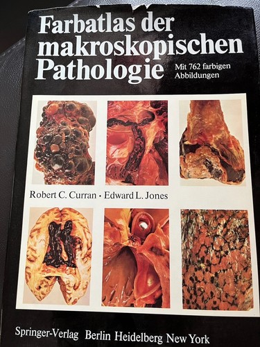 Farbatlas der makroskopischen