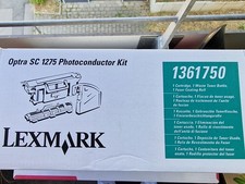 Lexmark Optra SC 1275 Photoconductor Kit 1361750
