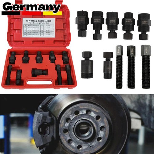 10tlg set polradabzieher - 10tlg,