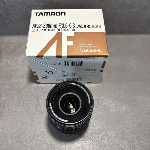 Tamron 300 5 - af, 28-300