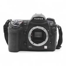 Fuji Fujifilm FinePix S5 Pro