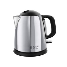 RUSSELL HOBBS Wasserkocher Victory 24990-70 Kompakt 2200 W 1,0 L Edelstahl