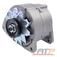 LICHTMASCHINE GENERATOR 115-A