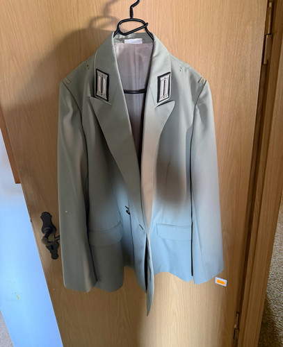 Nva paradeuniform ddr - nva,