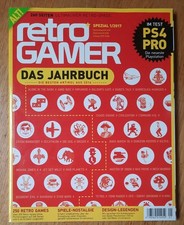 Retro Gamer SPECIAL 1/2017