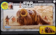 BANTHA (OHNE FIGUR) "A NEW HOPE" STAR WARS THE VINTAGE COLLECTION 2025 HASBRO